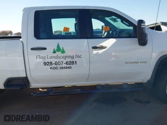 ✅ 2020 Chevrolet Silverado 2500HD Work Truck • VIN: 1GC1YLE75LF323496 • Лот: 43508449. Опубликован ранее на IAAI с пробегом 37 740 миль. Бесплатный доступ к архиву аукционных продаж из США и подробный отчёт об истории автомобиля на DreamBid. Изображение 13.