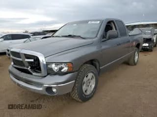 ✅ 2005 Dodge 1500 SLT • VIN: 1D7HA18N85J565447 • Лот: 69919554. Опубликован ранее на Copart с пробегом 223 978 миль. Бесплатный доступ к архиву аукционных продаж из США и подробный отчёт об истории автомобиля на DreamBid. Изображение 1.