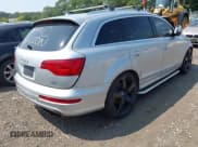 ✅ 2008 Audi Q7 Premium • VIN: WA1EV74L58D016004 • Lot: 42966519. Wystawiony na IAAI z przebiegiem Nie podano. Bezpłatny archiwum sprzedaży aukcyjnych z USA i szczegółowy raport historii pojazdu na DreamBid. Zdjęcie 4.