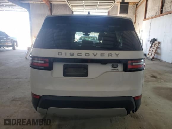 ✅ 2018 Land Rover Discovery HSE • VIN: SALRR2RK2JA048343 • Lot: 45361525. Wystawiony na Copart z przebiegiem 120 671 mil. Bezpłatny archiwum sprzedaży aukcyjnych z USA i szczegółowy raport historii pojazdu na DreamBid. Zdjęcie 6.