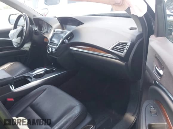 ✅ 2020 Acura MDX • VIN: 5J8YD4H37LL004130 • Lot: 42255090. Wystawiony na IAAI z przebiegiem 36 686 mil. Bezpłatny archiwum sprzedaży aukcyjnych z USA i szczegółowy raport historii pojazdu na DreamBid. Zdjęcie 5.