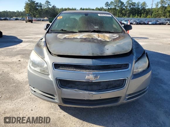 ✅ 2009 Chevrolet Malibu 1LS • VIN: 1G1ZG57B494266448 • Lot: 86676475. Listed on Copart with Not provided. Free auction sales archive from the USA and detailed vehicle history report at DreamBid. Image 5.