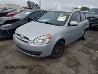 ✅ 2010 Hyundai Accent GS • VIN: KMHCM3AC9AU178586 • Лот: 41672341. Опубликован ранее на IAAI с пробегом 121 576 миль. Бесплатный доступ к архиву аукционных продаж из США и подробный отчёт об истории автомобиля на DreamBid. Изображение 2.