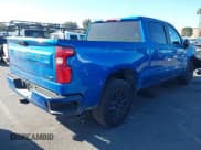 ✅ 2024 Chevrolet Silverado 1500 • VIN: 3GCPADEKXRG300554 • Лот: 41314009. Опубликован ранее на IAAI с пробегом 8 342 миль. Бесплатный доступ к архиву аукционных продаж из США и подробный отчёт об истории автомобиля на DreamBid. Изображение 4.