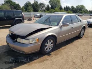 ✅ 2002 Cadillac Seville Luxury SLS • VIN: 1G6KS54Y32U116632 • Lot: 67644515. Wystawiony na Copart z przebiegiem 51 417 mil. Bezpłatny archiwum sprzedaży aukcyjnych z USA i szczegółowy raport historii pojazdu na DreamBid. Zdjęcie 1.