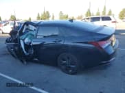 ✅ 2022 Hyundai Elantra SEL • VIN: KMHLM4AG2NU259380 • Lot: 82001515. Listed on Copart with Not provided. Free auction sales archive from the USA and detailed vehicle history report at DreamBid. Image 2.