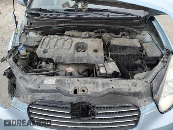 ✅ 2010 Hyundai Accent GLS • VIN: KMHCN4AC6AU415893 • Лот: 47347115. Опубликован ранее на Copart с пробегом 90 308 миль. Бесплатный доступ к архиву аукционных продаж из США и подробный отчёт об истории автомобиля на DreamBid. Изображение 11.