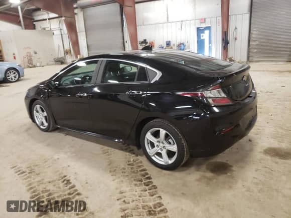 2017 Chevrolet Volt LT z VIN 1G1RA6S58HU181250, wystawiony jako Copart lot #58278333 z przebiegiem 112 382 mil mil oraz . Historia ofert i sprzedaży dostępna na DreamBid. Obrazek 2.