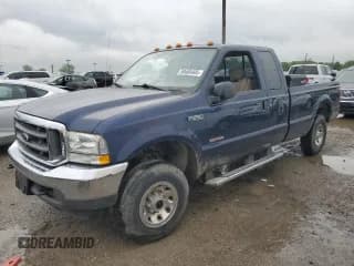 ✅ 2004 Ford F-250 XL • VIN: 1FTNX21P94ED68694 • Lot: 59466405. Wystawiony na Copart z przebiegiem Nie podano. Bezpłatny archiwum sprzedaży aukcyjnych z USA i szczegółowy raport historii pojazdu na DreamBid. Zdjęcie 1.