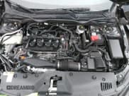 ✅ 2021 Honda Civic EX • VIN: SHHFK7H60MU412012 • Лот: 43231208. Опубликован ранее на IAAI с пробегом 47 631 миль. Бесплатный доступ к архиву аукционных продаж из США и подробный отчёт об истории автомобиля на DreamBid. Изображение 10.