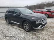 ✅ 2022 Hyundai Santa Fe SEL • VIN: 5NMS2DAJ1NH432234 • Lot: 40673053. Wystawiony na Copart z przebiegiem 8 598 mil. Bezpłatny archiwum sprzedaży aukcyjnych z USA i szczegółowy raport historii pojazdu na DreamBid. Zdjęcie 4.