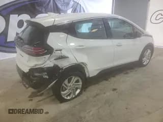✅ 2023 Chevrolet Bolt EV 1LT • VIN: 1G1FW6S00P4193416 • Лот: 45265335. Опубликован ранее на Copart с пробегом 29 970 миль. Бесплатный доступ к архиву аукционных продаж из США и подробный отчёт об истории автомобиля на DreamBid. Изображение 3.