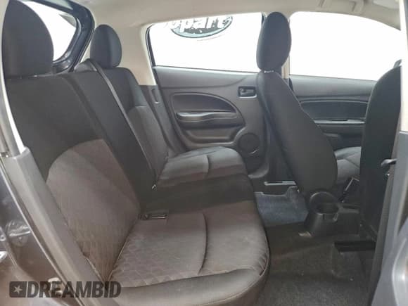 ✅ 2024 Mitsubishi Mirage ES • VIN: ML32AUHJ4RH021669 • Лот: 96587645. Опубликован ранее на Copart с пробегом 26 145 миль. Бесплатный доступ к архиву аукционных продаж из США и подробный отчёт об истории автомобиля на DreamBid. Изображение 10.