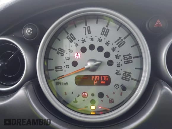 ✅ 2006 MINI Hardtop S • VIN: WMWRE33576TJ36440 • Lot: 43844272. Listed on IAAI with 149,176 mi. Free auction sales archive from the USA and detailed vehicle history report at DreamBid. Image 7.