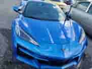 2024 Chevrolet Corvette 3LZ с VIN 1G1YF3D30R5603269, выставлен на аукционе Copart как лот 73935364 с пробегом Не указан миль и На запчасти • Non repairable. История ставок и продаж доступна на DreamBid. Изображение 5.