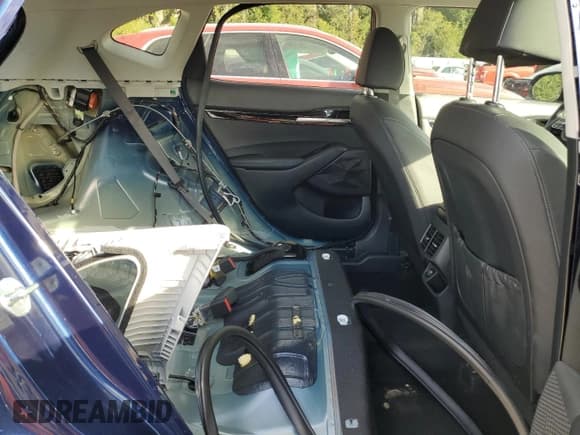 ✅ 2022 Kia Seltos EX • VIN: KNDERCAA2N7252951 • Lot: 86847355. Listed on Copart with 26,302 mi. Free auction sales archive from the USA and detailed vehicle history report at DreamBid. Image 11.