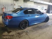 ✅ 2014 BMW M5 • VIN: WBSFV9C51ED592914 • Лот: 65325985. Опубликован ранее на Copart с пробегом 102 328 миль. Бесплатный доступ к архиву аукционных продаж из США и подробный отчёт об истории автомобиля на DreamBid. Изображение 3.