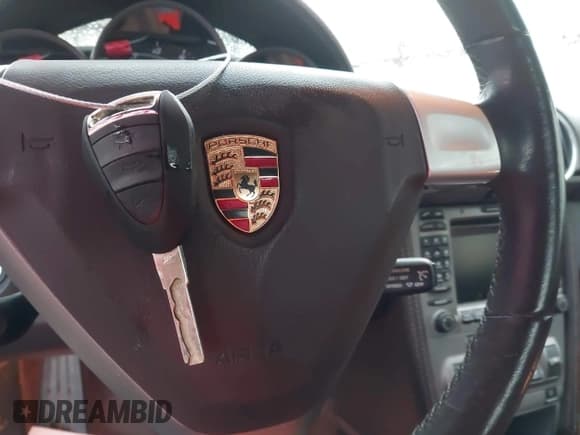 ✅ 2006 Porsche Boxster • VIN: WP0CA29866U710858 • Лот: 41531596. Опубликован ранее на IAAI с пробегом 131 849 миль. Бесплатный доступ к архиву аукционных продаж из США и подробный отчёт об истории автомобиля на DreamBid. Изображение 11.