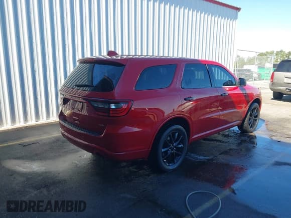 ✅ 2017 Dodge Durango GT • VIN: 1C4RDJDG5HC870216 • Lot: 43443310. Wystawiony na IAAI z przebiegiem 103 231 mil. Bezpłatny archiwum sprzedaży aukcyjnych z USA i szczegółowy raport historii pojazdu na DreamBid. Zdjęcie 4.