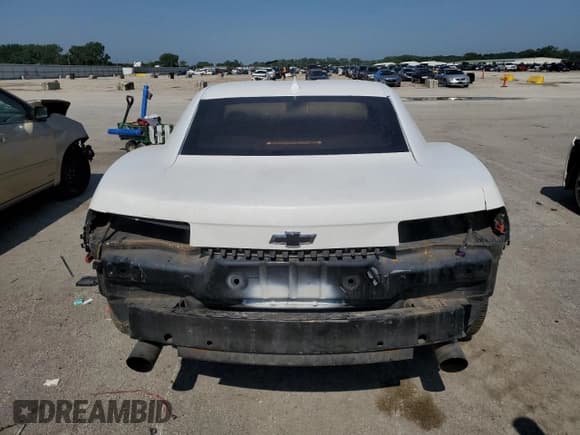 ✅ 2010 Chevrolet Camaro 1LT • VIN: 2G1FB1EV4A9206176 • Лот: 60150995. Опубликован ранее на Copart с пробегом 195 346 миль. Бесплатный доступ к архиву аукционных продаж из США и подробный отчёт об истории автомобиля на DreamBid. Изображение 6.