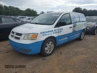 ✅ 2008 Dodge Grand Caravan Cargo • VIN: 1D8HN11H48B150533 • Lot: 66322505. Listed on Copart with 285,752 mi. Free auction sales archive from the USA and detailed vehicle history report at DreamBid. Image 1.