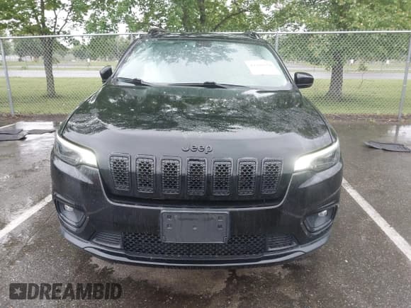 ✅ 2019 Jeep Cherokee Latitude Plus • VIN: 1C4PJMLN7KD487994 • Lot: 42310256. Wystawiony na IAAI z przebiegiem 109 178 mil. Bezpłatny archiwum sprzedaży aukcyjnych z USA i szczegółowy raport historii pojazdu na DreamBid. Zdjęcie 12.