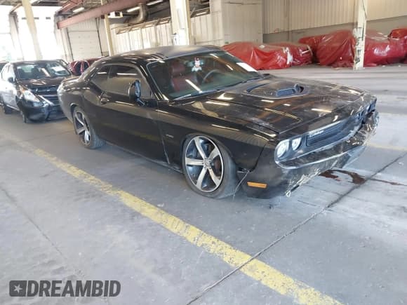 ✅ 2014 Dodge Challenger R/T 100th Anniversary Appearance • VIN: 2C3CDYBT4EH281993 • Lot: 42687365. Listed on IAAI with 86,928 mi. Free auction sales archive from the USA and detailed vehicle history report at DreamBid. Image 1.