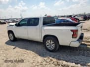 ✅ 2023 Nissan Frontier SV • VIN: 1N6ED1EJ3PN639906 • Lot: 80707705. Wystawiony na Copart z przebiegiem 36 238 mil. Bezpłatny archiwum sprzedaży aukcyjnych z USA i szczegółowy raport historii pojazdu na DreamBid. Zdjęcie 2.
