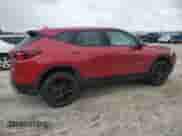 2022 Chevrolet Blazer LT z VIN 3GNKBCR45NS187172, wystawiony jako Copart lot #70902464 z przebiegiem 60 487 mil mil oraz Nie do naprawy • Non repairable. Historia ofert i sprzedaży dostępna na DreamBid. Obrazek 3.