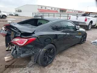 2013 Hyundai Genesis Coupe Track с VIN KMHHU6KJ3DU104816, выставлен на аукционе IAAI как лот 41339761 с пробегом 98 940 миль миль и . История ставок и продаж доступна на DreamBid. Изображение 4.