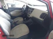 ✅ 2013 Kia Rio EX • VIN: KNADN4A31D6116133 • Lot: 43847592. Listed on IAAI with 109,727 mi. Free auction sales archive from the USA and detailed vehicle history report at DreamBid. Image 5.