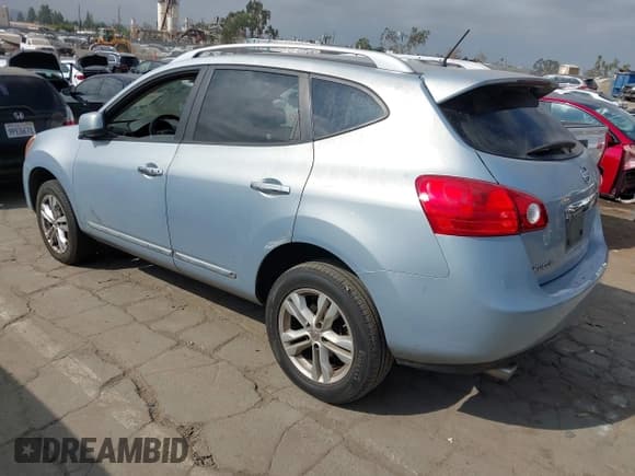 ✅ 2012 Nissan Rogue SV • VIN: JN8AS5MT3CW281507 • Лот: 43219799. Опубликован ранее на IAAI с пробегом 171 363 миль. Бесплатный доступ к архиву аукционных продаж из США и подробный отчёт об истории автомобиля на DreamBid. Изображение 3.