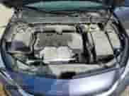 2015 Chevrolet Malibu LT with VIN 1G11C5SL6FF317604, listed as a Copart auction lot 80408425 with 50,752 mi miles and Salvage title. Bid and sale history available at DreamBid. Image 11.