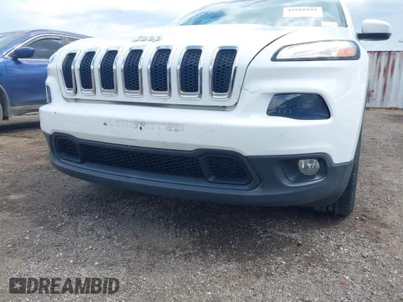 ✅ 2015 Jeep Cherokee Latitude • VIN: 1C4PJLCB7FW711890 • Лот: 43281051. Опубликован ранее на IAAI с пробегом 91 418 миль. Бесплатный доступ к архиву аукционных продаж из США и подробный отчёт об истории автомобиля на DreamBid. Изображение 6.