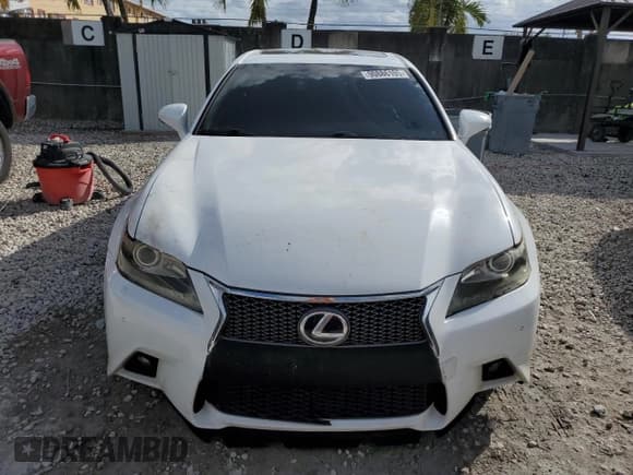 ✅ 2014 Lexus GS 350 • VIN: JTHBE1BLXE5041817 • Lot: 90886105. Wystawiony na Copart z przebiegiem 191 348 mil. Bezpłatny archiwum sprzedaży aukcyjnych z USA i szczegółowy raport historii pojazdu na DreamBid. Zdjęcie 5.