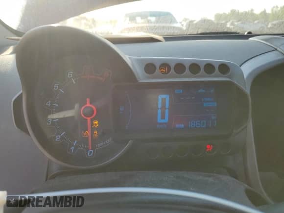 ✅ 2014 Chevrolet Sonic LT • VIN: 1G1JC6EH0E4123268 • Лот: 69430074. Размещён на Copart с пробегом 186 011 миль миль. Получите бесплатный доступ к архиву аукционных продаж из США и посмотрите подробный отчёт об истории автомобиля на DreamBid. Изображение 9.