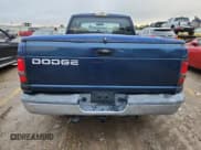 ✅ 2001 Dodge 1500 • VIN: 1B7HC13Z31J589955 • Lot: 85294135. Listed on Copart with Not provided. Free auction sales archive from the USA and detailed vehicle history report at DreamBid. Image 6.