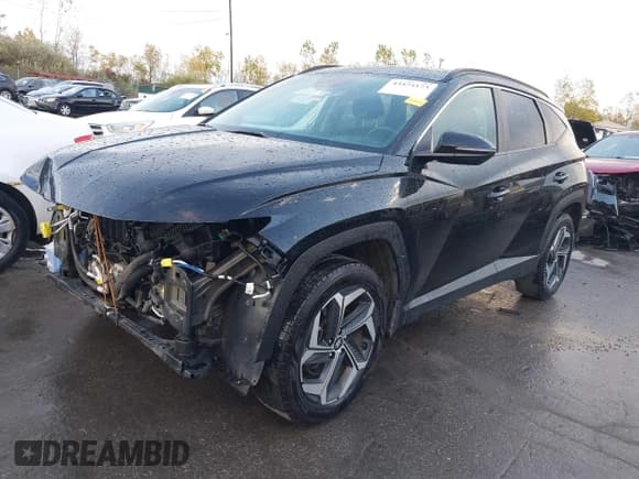 ✅ 2022 Hyundai Tucson SEL • VIN: 5NMJFCAE8NH088513 • Lot: 43474173. Wystawiony na IAAI z przebiegiem 75 865 mil. Bezpłatny archiwum sprzedaży aukcyjnych z USA i szczegółowy raport historii pojazdu na DreamBid. Zdjęcie 18.