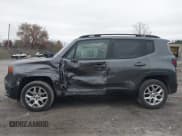 ✅ 2017 Jeep Renegade Latitude • VIN: ZACCJBBB5HPG12737 • Lot: 43613900. Listed on IAAI with 118,237 mi. Free auction sales archive from the USA and detailed vehicle history report at DreamBid. Image 15.