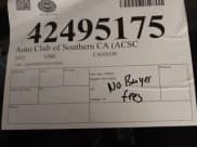 ✅ 2022 GMC Canyon 4WD Denali • VIN: 1GTG6EEN2N1312028 • Lot: 42495175. Listed on IAAI with Not provided. Free auction sales archive from the USA and detailed vehicle history report at DreamBid. Image 9.