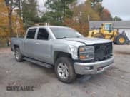 ✅ 2015 Chevrolet Silverado 1500 LT • VIN: 3GCUKREH7FG142638 • Lot: 43630728. Listed on IAAI with 182,979 mi. Free auction sales archive from the USA and detailed vehicle history report at DreamBid. Image 1.