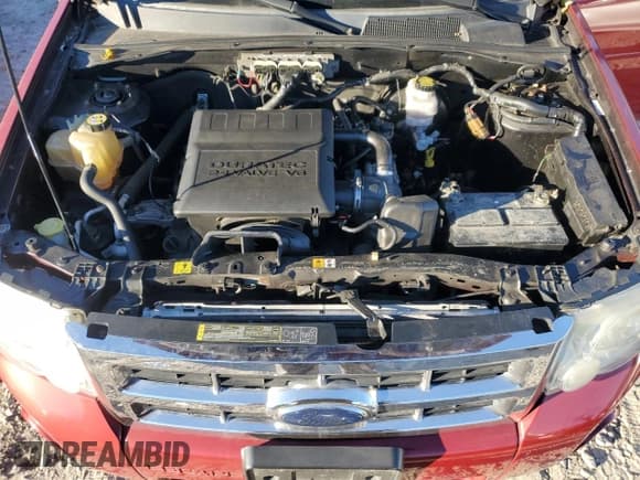 ✅ 2009 Ford Escape XLT • VIN: 1FMCU93G19KB21096 • Lot: 93309075. Listed on Copart with 136,879 mi. Free auction sales archive from the USA and detailed vehicle history report at DreamBid. Image 12.