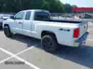 2006 Dodge Dakota SLT with VIN 1D7HW42N96S589733, listed as a IAAI auction lot 42630124 with 162,306 mi miles and . Bid and sale history available at DreamBid. Image 3.