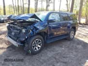 ✅ 2021 Toyota 4Runner TRD Off Road Premium • VIN: JTERU5JR3M5897552 • Lot: 41995904. Listed on IAAI with 90,097 mi. Free auction sales archive from the USA and detailed vehicle history report at DreamBid. Image 2.