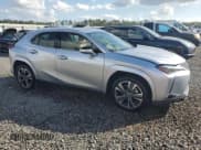 ✅ 2023 Lexus UX 250h Premium • VIN: JTHP6JBH1P2156728 • Лот: 79591894. Опубликован ранее на Copart с пробегом 11 434 миль. Бесплатный доступ к архиву аукционных продаж из США и подробный отчёт об истории автомобиля на DreamBid. Изображение 4.