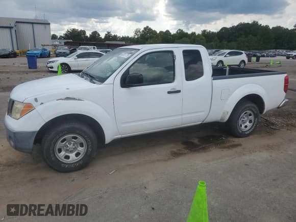 ✅ 2005 Nissan Frontier XE • VIN: 1N6BD06TX5C455178 • Lot: 68701775. Listed on Copart with 167,568 mi. Free auction sales archive from the USA and detailed vehicle history report at DreamBid. Image 1.
