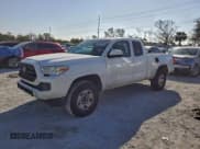 ✅ 2017 Toyota Tacoma SR • VIN: 5TFRX5GNXHX095543 • Лот: 94326875. Опубликован ранее на Copart с пробегом 165 928 миль. Бесплатный доступ к архиву аукционных продаж из США и подробный отчёт об истории автомобиля на DreamBid. Изображение 1.
