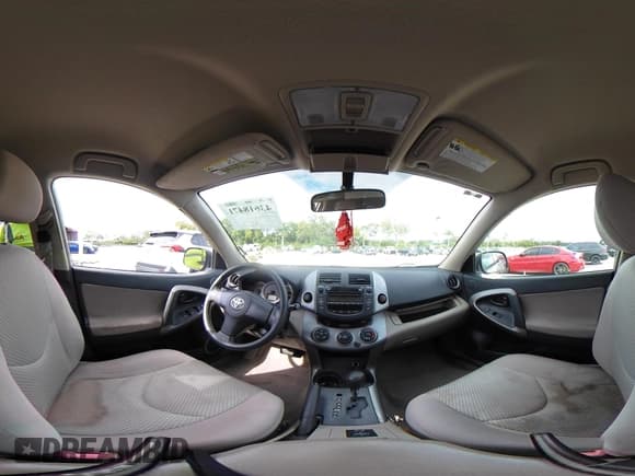 ✅ 2008 Toyota RAV4 • VIN: JTMBD33VX85213297 • Lot: 43618471. Listed on IAAI with 142,022 mi. Free auction sales archive from the USA and detailed vehicle history report at DreamBid. Image 18.