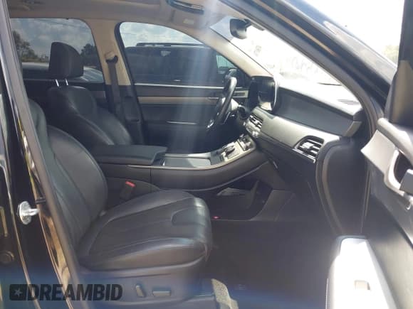 ✅ 2020 Hyundai Palisade SEL • VIN: KM8R44HE1LU106954 • Лот: 43363784. Опубликован ранее на IAAI с пробегом 64 512 миль. Бесплатный доступ к архиву аукционных продаж из США и подробный отчёт об истории автомобиля на DreamBid. Изображение 5.