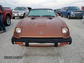 ✅ 1981 Datsun 280ZX • VIN: JN1HZ04SXBX259192 • Lot: 77847764. Wystawiony na Copart z przebiegiem 91 619 mil. Bezpłatny archiwum sprzedaży aukcyjnych z USA i szczegółowy raport historii pojazdu na DreamBid. Zdjęcie 5.